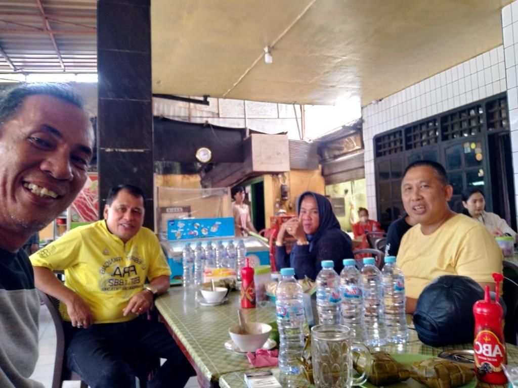 Kader Demokrat Ingin IAS, Golkar Ingin NH