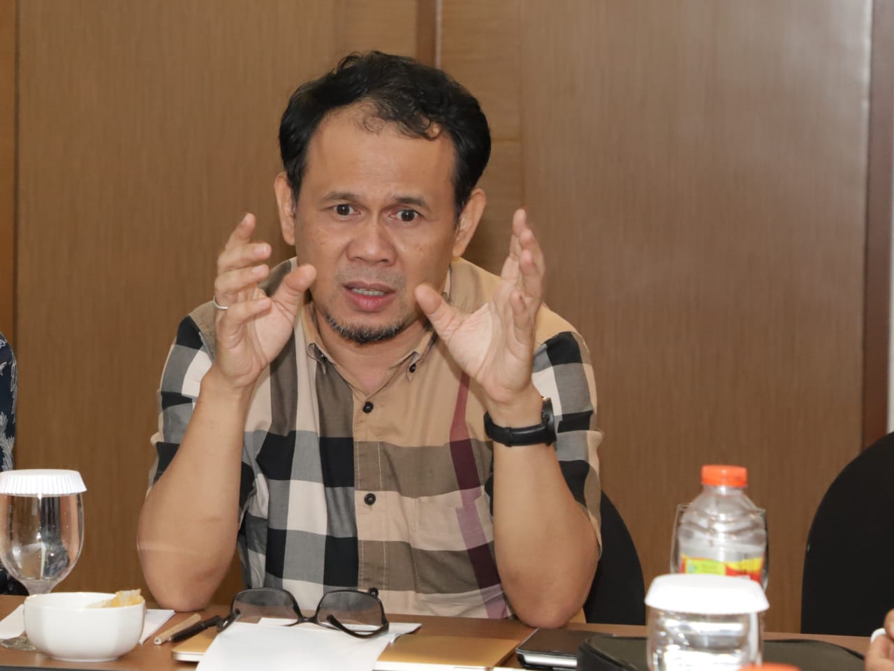 Politik Jangan Rusak Prinsip Ummatan Washatan