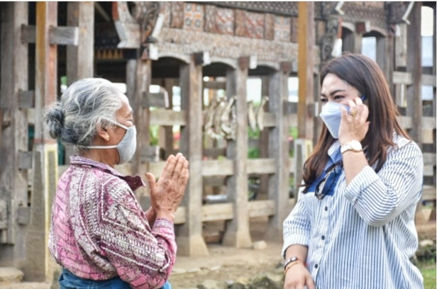 ESR Kunker ke Desa Wisata Kole Sawangan