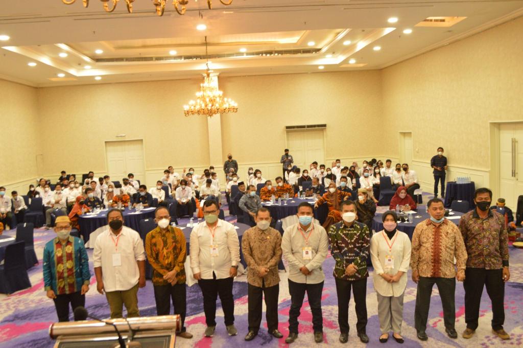 Bawaslu Sulsel Massifkan Konsolidasi Jaringan