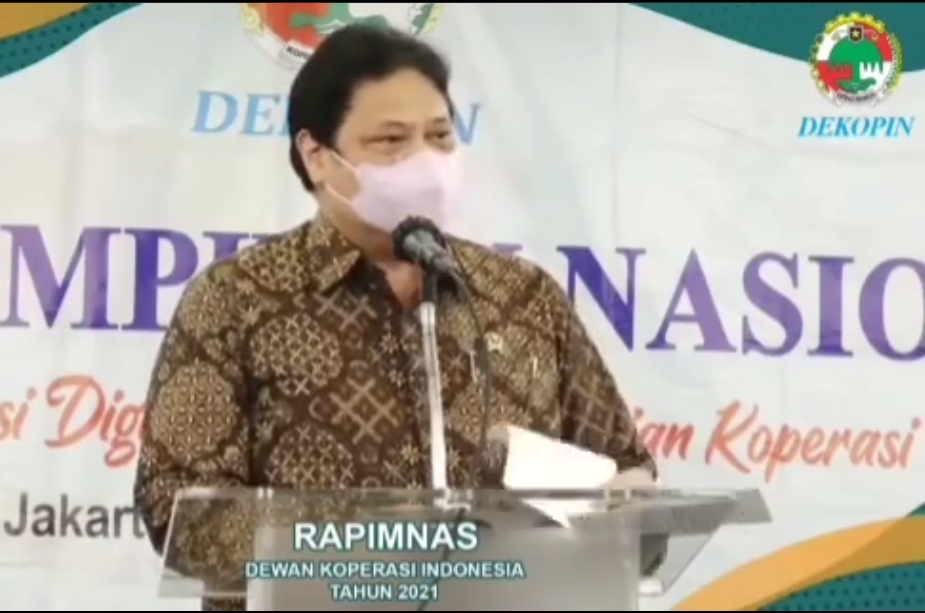 Puji NH Sebagai Ketua Dekopin yang Sah