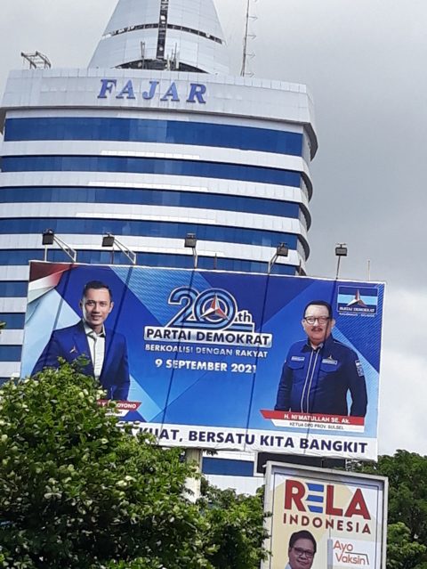 Ramli Yakin Elektoral Anies Bukan Ketiga