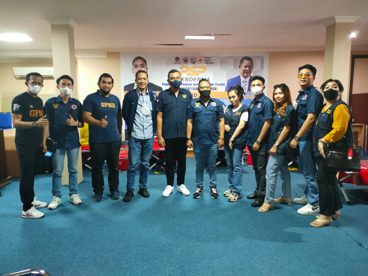 PMI Makassar Kekurangan Darah