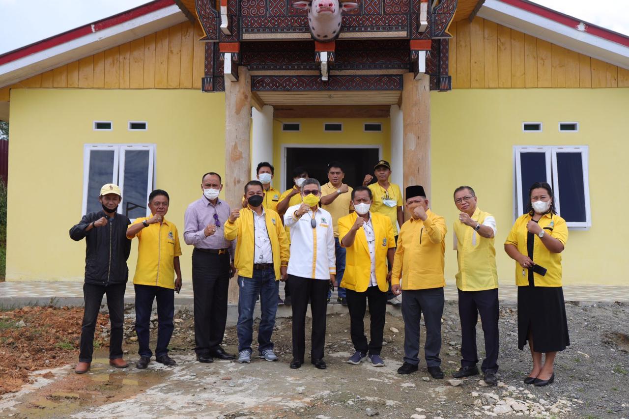 TP Semangati Kader Golkar Torut Menangkan Airlangga