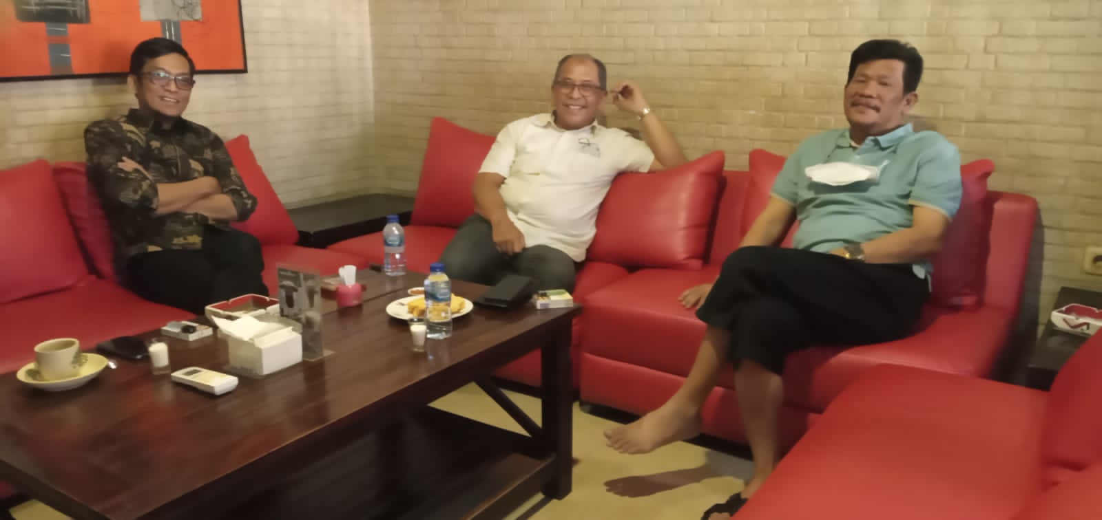 IAS Semakin Dekat Dengan PKB Sulsel