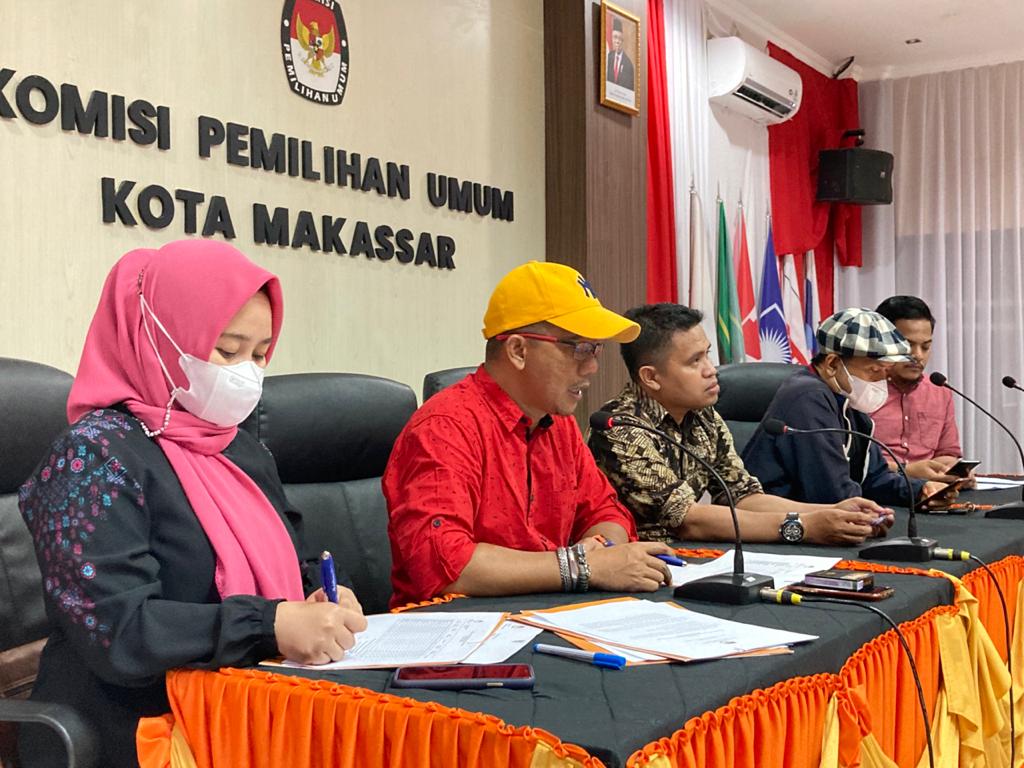 KPU Makassar dan Pangkep Bersihkan Pemilih TMS