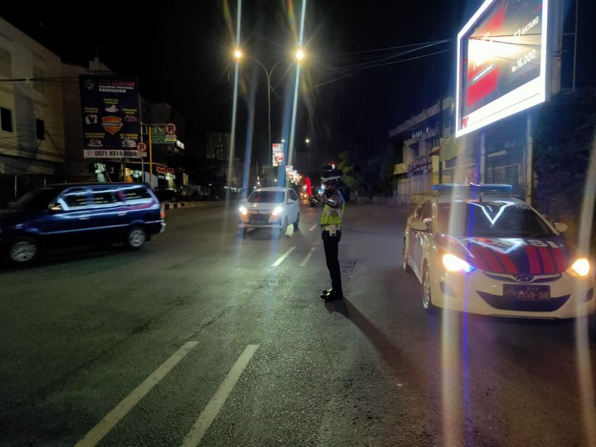 Antisipasi Kerawanan Lakalantas