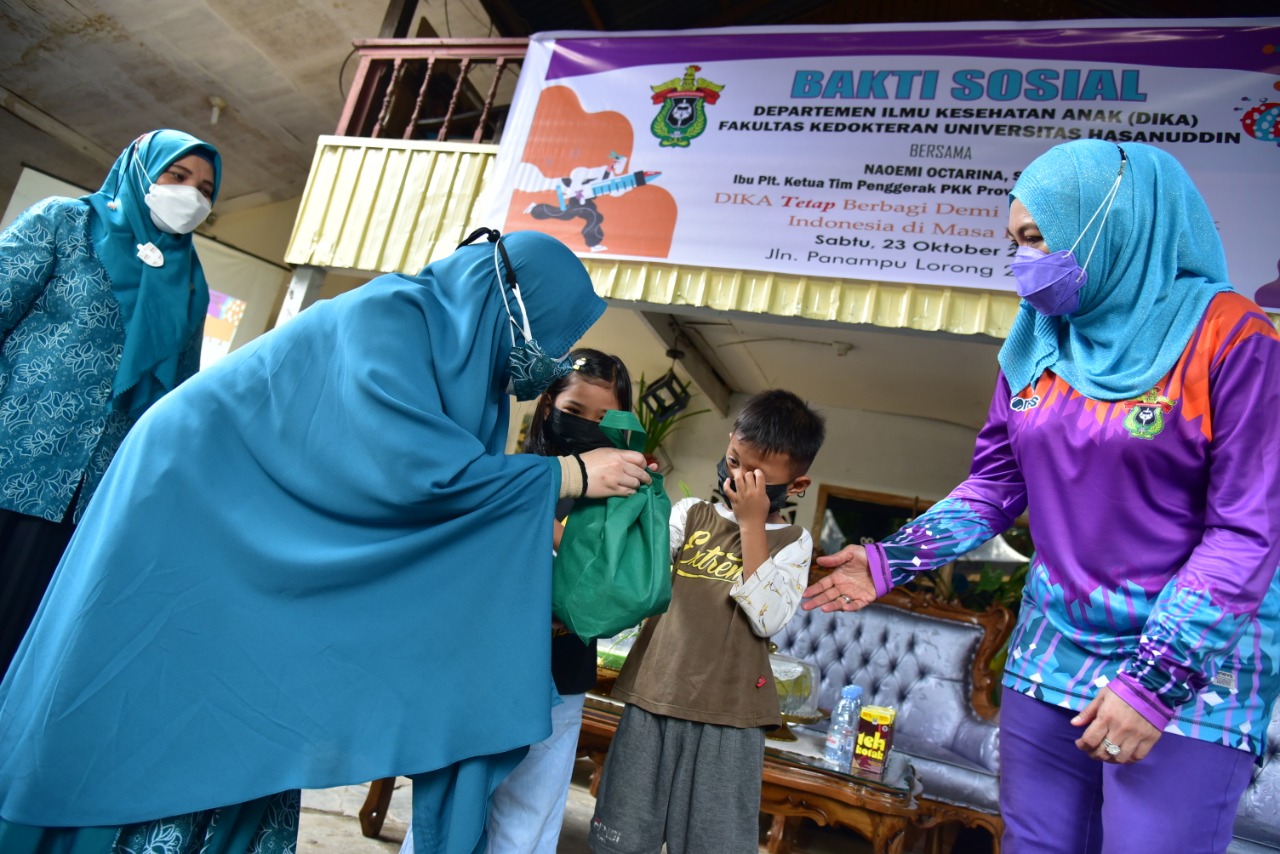 PKK Pantau Gizi dan Vaksin Anak dan Balita