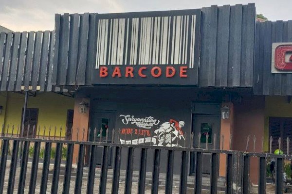 Pemkot Diminta Bina THM  Barcode