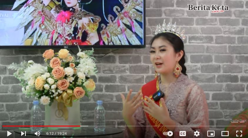 Awalnya Ikut Model untuk  Kembalikan Percaya Diri