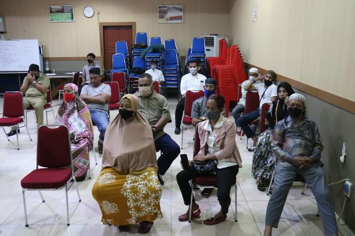 Damaikan Tawuran Kelompok di Cambaya