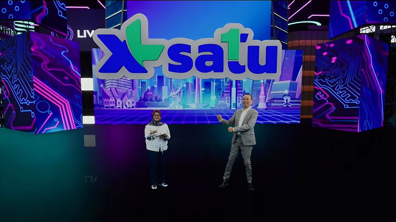 XL Axiata Terus Bertekad Dukung Visi Pemerintah