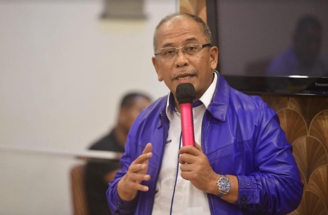 Posisi IAS di Demokrat Terlebih Dahulu Diuji