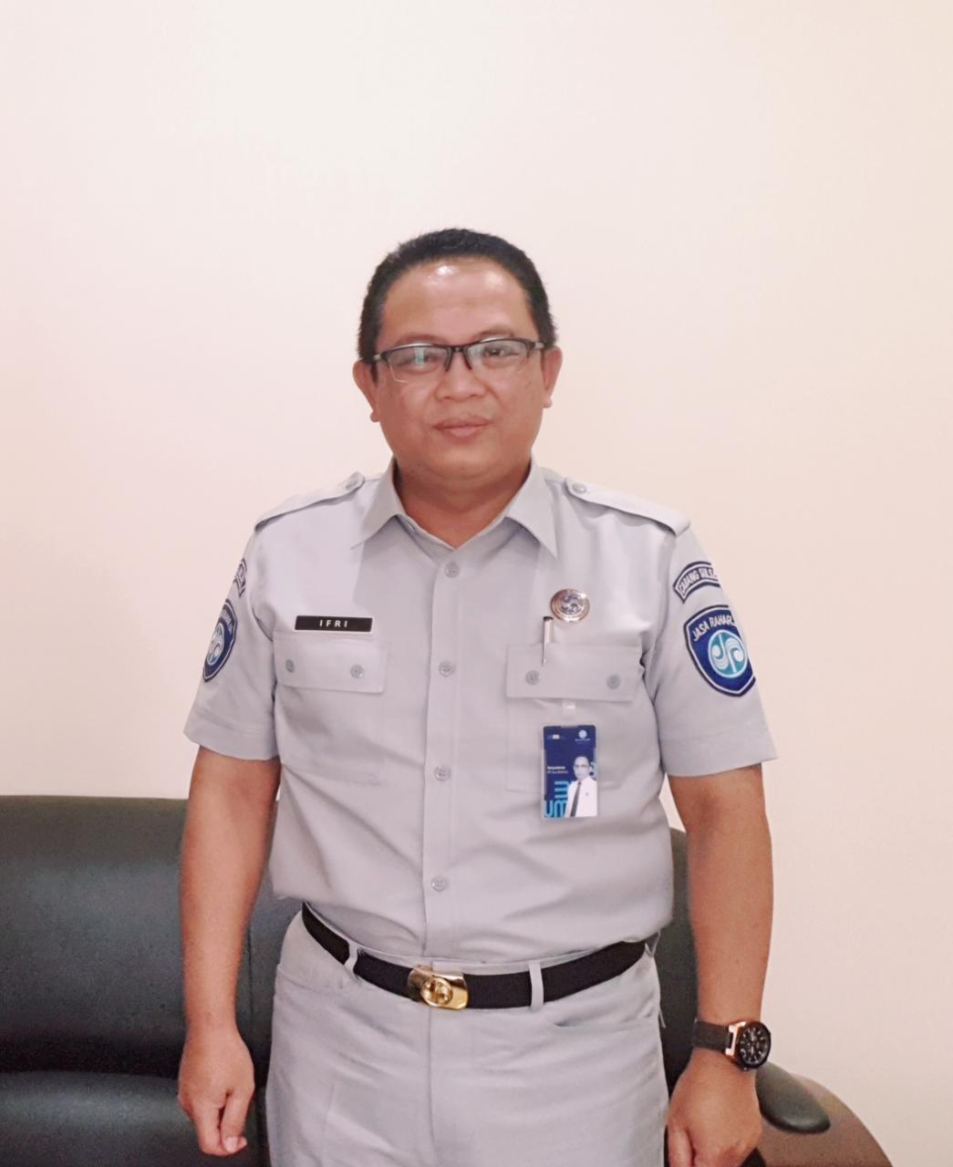 Ifriyantono Beberkan Mudahnya Memperoleh Santunan Jasa Raharja. Begini Syaratnya