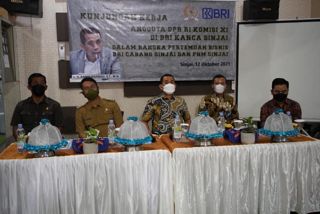 Kamrussamad: Sinjai Tumbuh di Tengah Tekanan Pandemi Covid-19