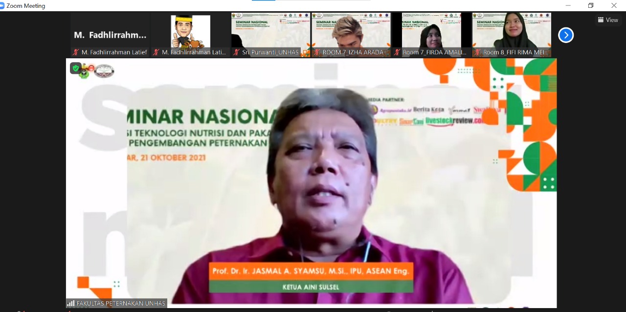 Prof Asmuddin: Limbah Pertanian Melimpah, Tapi Belum Dimanfaatkan Secara Optimal
