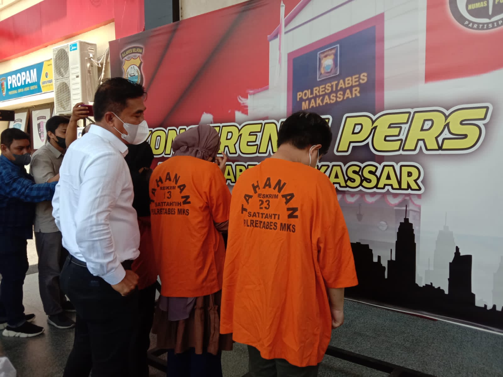Pelaku Terancam Hukuman 10 Tahun Kurungan