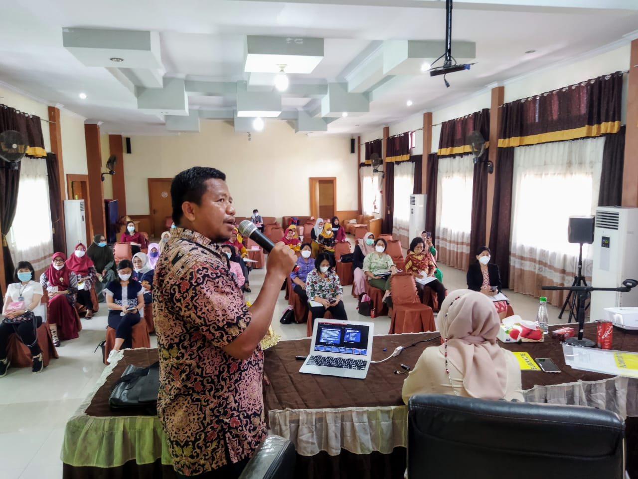 FKUB Makassar Giatkan Sosialisasi Pentingnya Moderasi Beragama