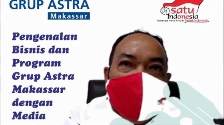 Perkuat Sinergi, Korwil Grup Astra Makassar Pertemukan Para Kepala Cabang dengan Wartawan