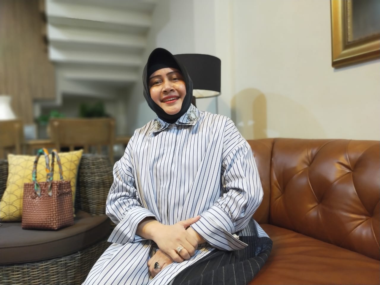 Indira Optimistis Capai Target Eliminasi TB 2030