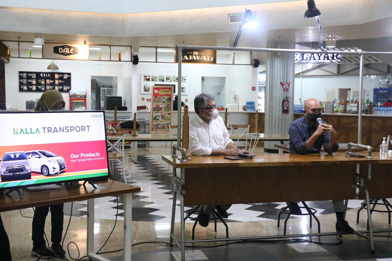 Kalla Group Tumbuh Pesat Selama Pandemi