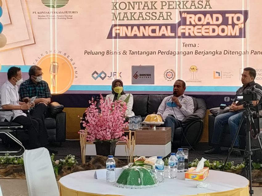 KADIN dan HIPMI Sulsel Apresiasi KPF Makassar
