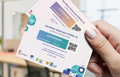 Dinkes Panggil Pemegang  Sertifikat Vaksin Palsu