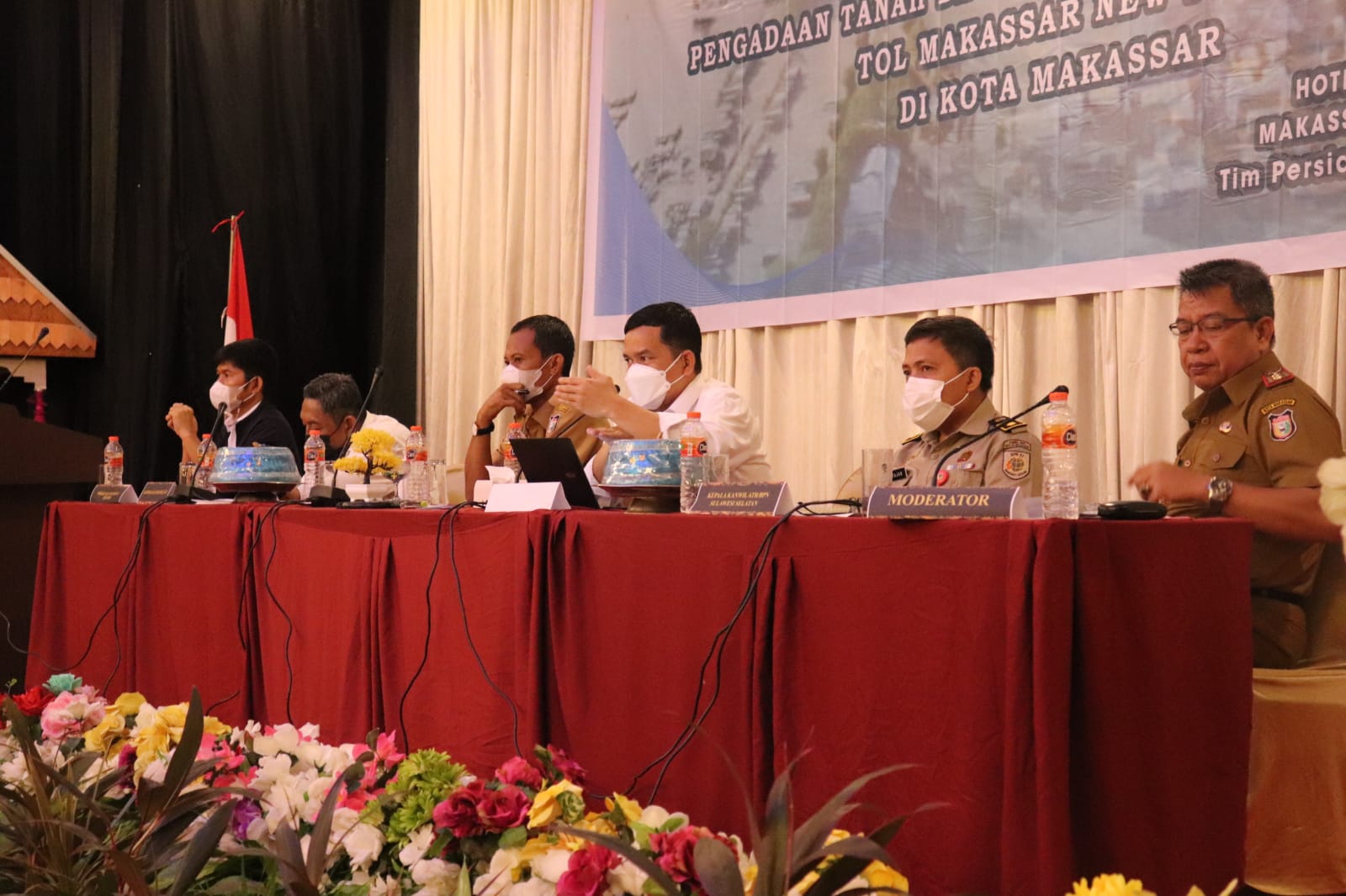 Warga Tetap Bertahan Rp10 Juta Permeter