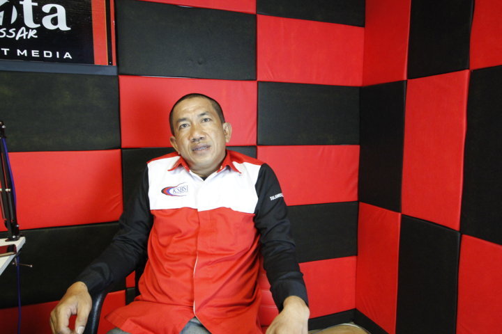 Dampingi Buruh yang  Di-PHK Selama Pandemi