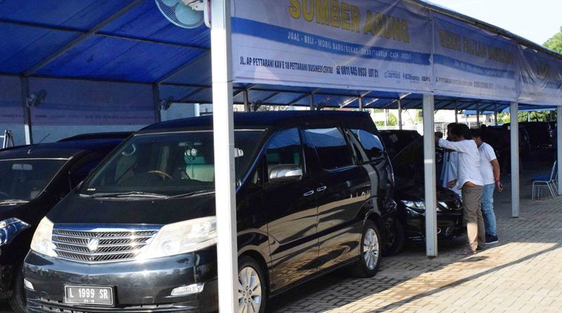 Pasar Mobil Bekas Masih Prospektif di Tengah Pandemi