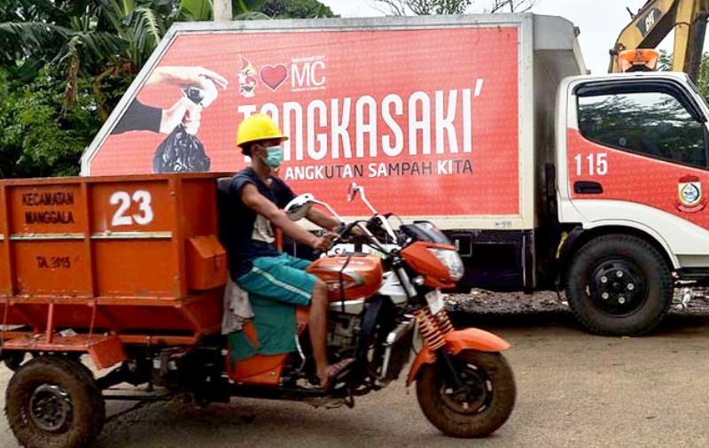 PPKM Level 2, Wali Kota Fokus Penanganan Kebersihan