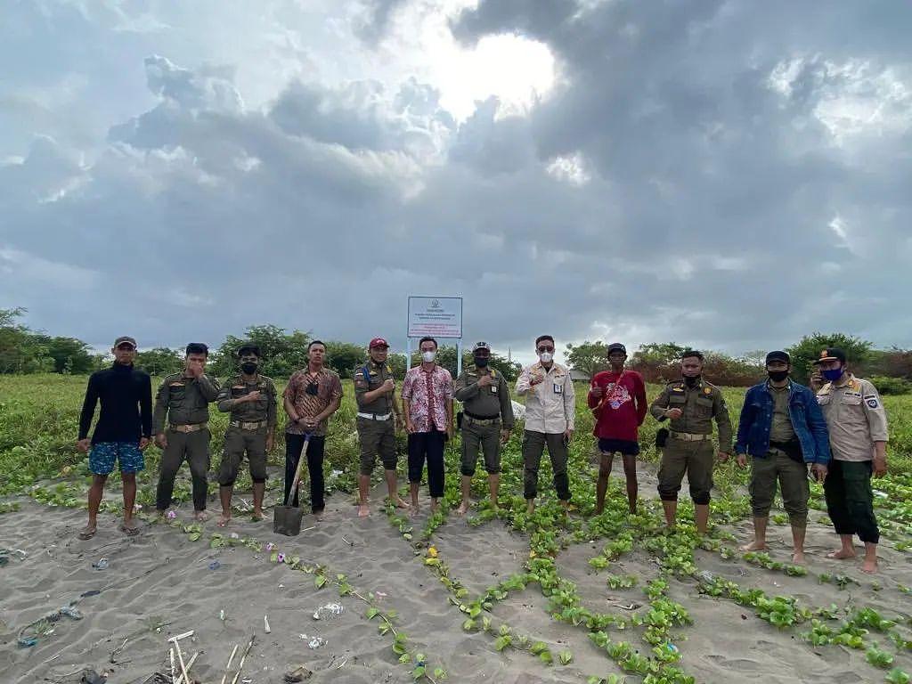 Pemprov Amankan Aset Lewat Papan Bicara