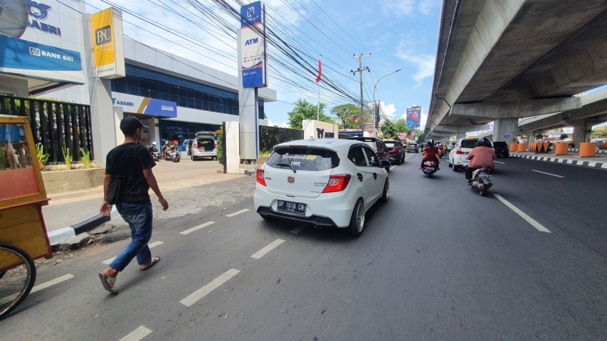 Makassar Level II, Potensi Retribusi Parkir Ditarget Meningkat