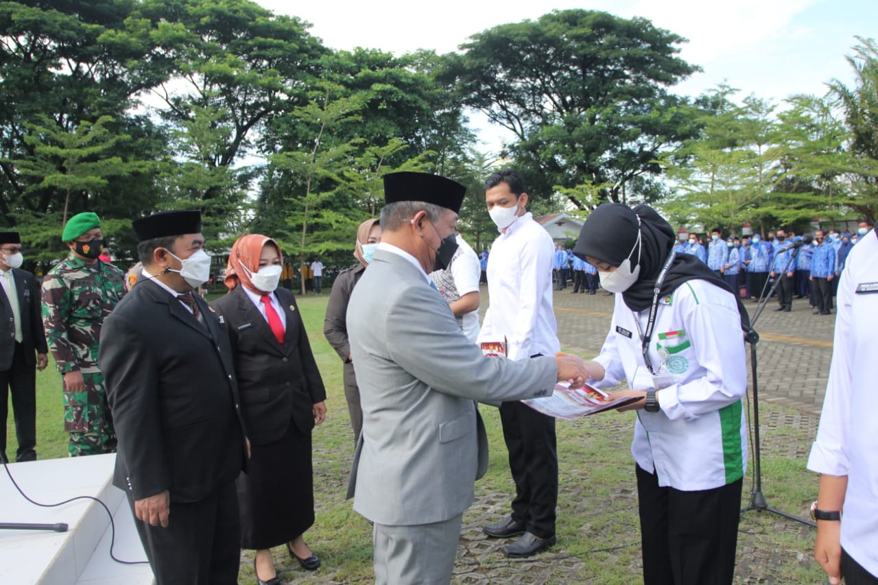 Rauf Ajak Pemuda Bangkitkan Perekonomian