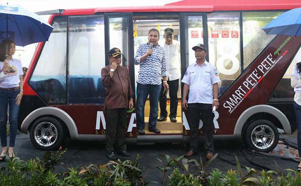 Dukung Pengoperasiannya