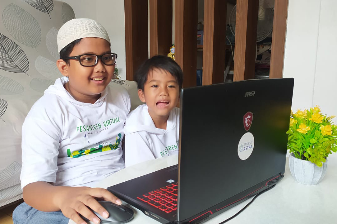 YAA Ajak Anak-anak Jaga Lingkungan
