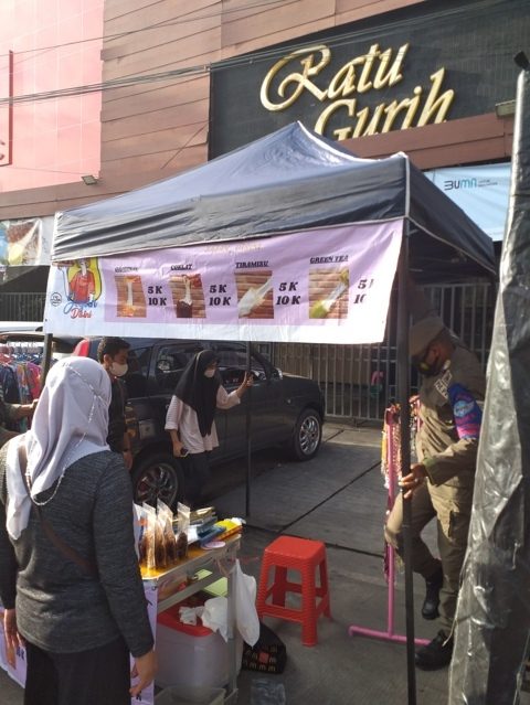 Pemkot Belum Izinkan CFD di Boulevard