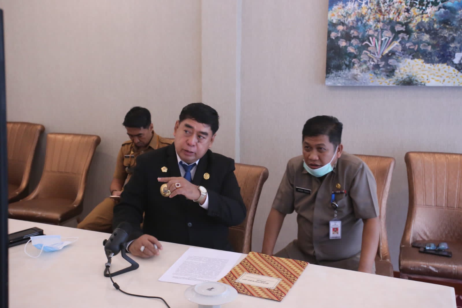 Sekprov Paparkan Pelayanan Publik Kekinian