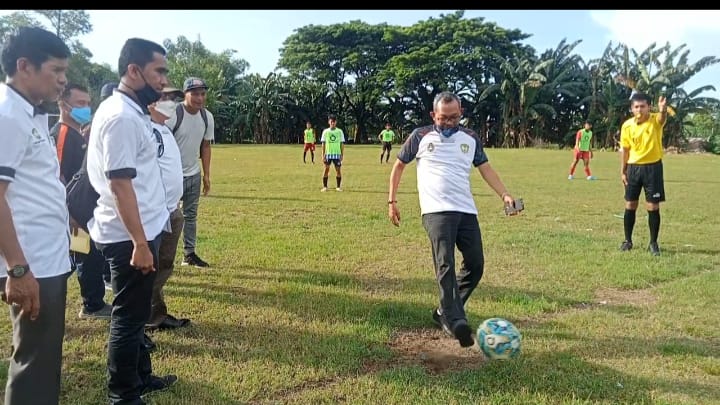 PSSI Gowa Siapkan Tim Pilihan ke Liga Tiga