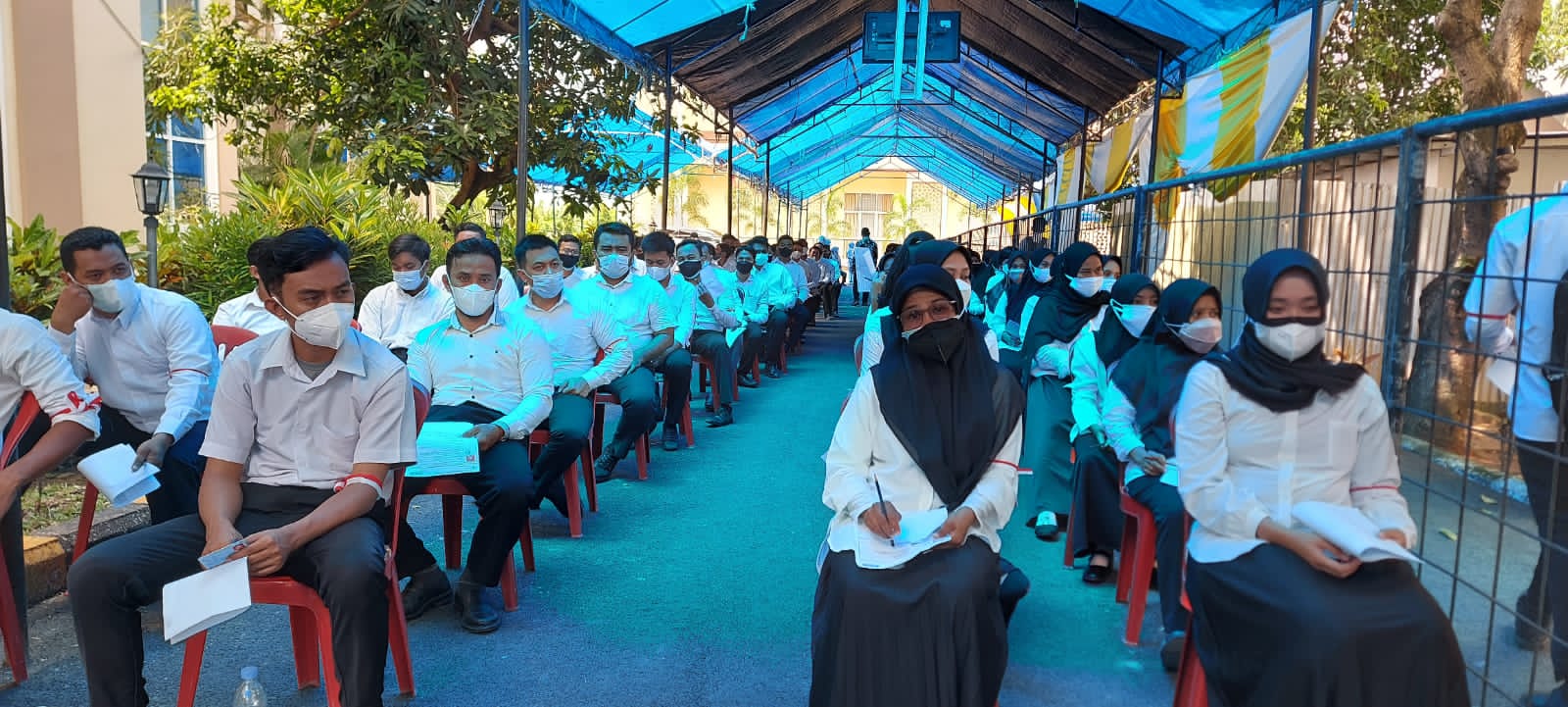 705 Peserta CASN Kemenag Ikut Seleksi SKD