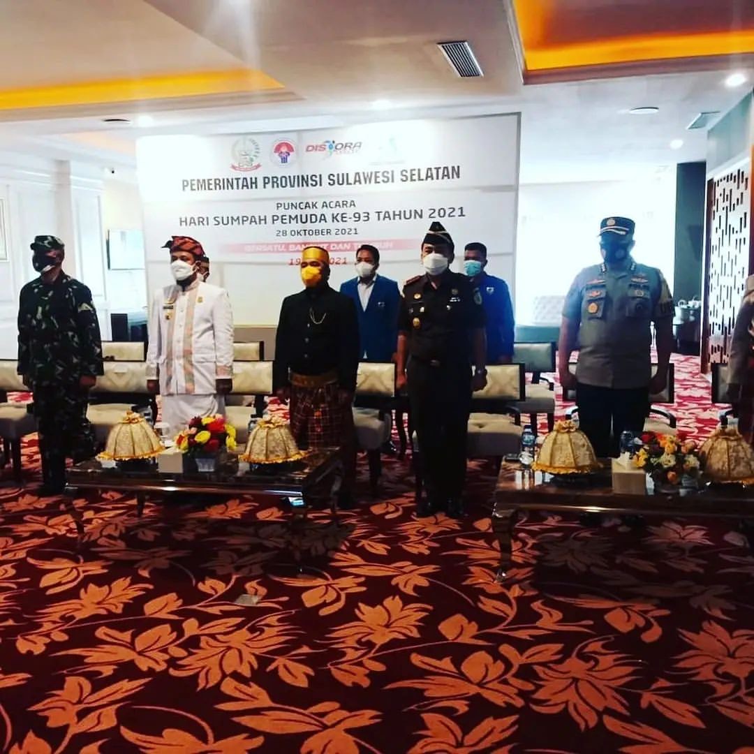 ASS:Pemuda Ujung Tombak Pemulihan Ekonomi