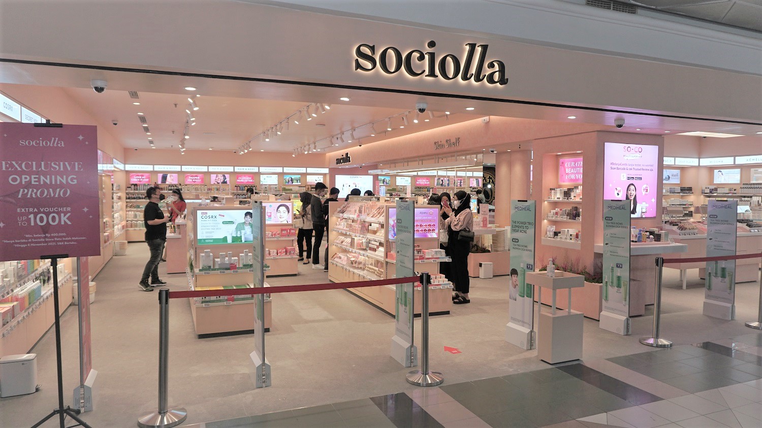 Sociolla Respon Tingginya Minat Produk Kecantikan di Sulawesi
