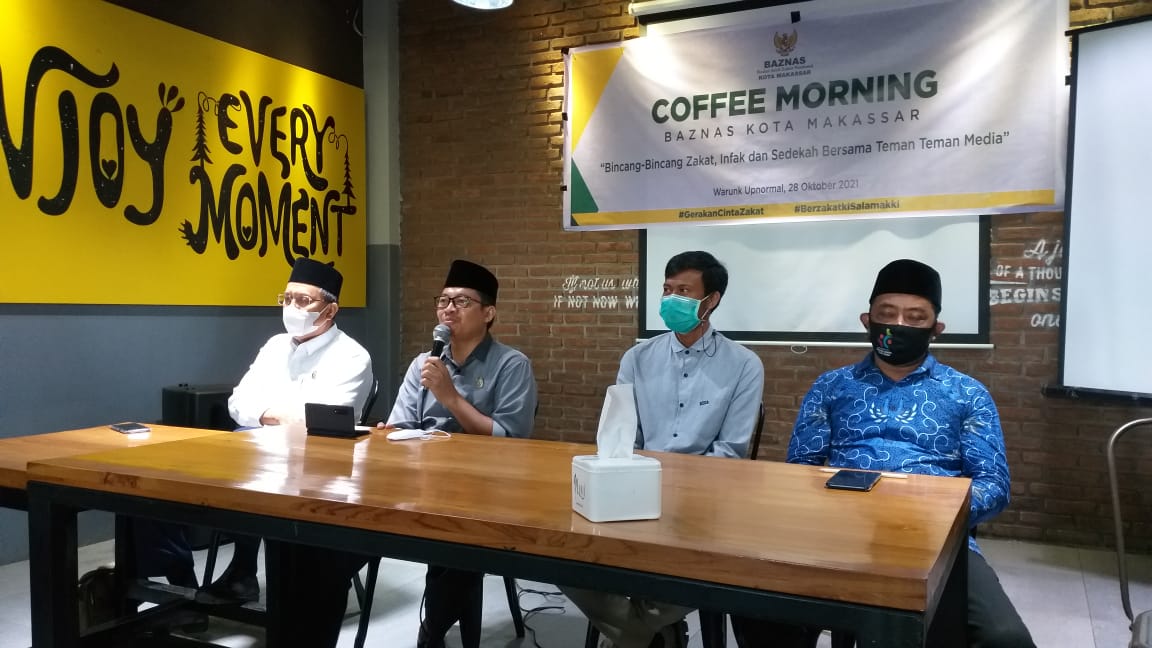 Baznas Minta Infak di Uang Panaik dan Mahar