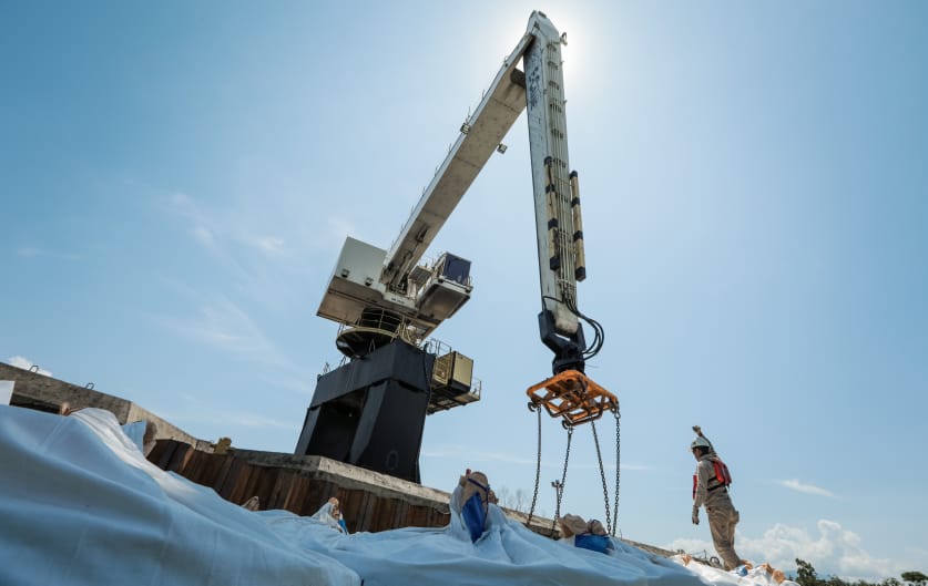 Triwulan III PT Vale Produksi 18.127 Ton Nikel