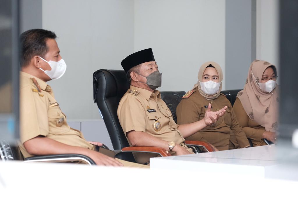 Pemkab Gowa Tak Khawatir Kekurangan Beras