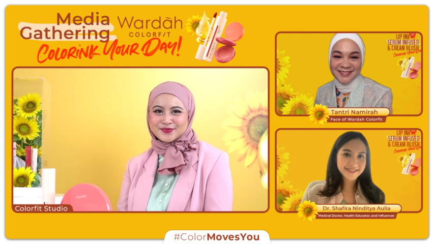 Wardah Ciptakan Inovasi Produk dengan Standar Global