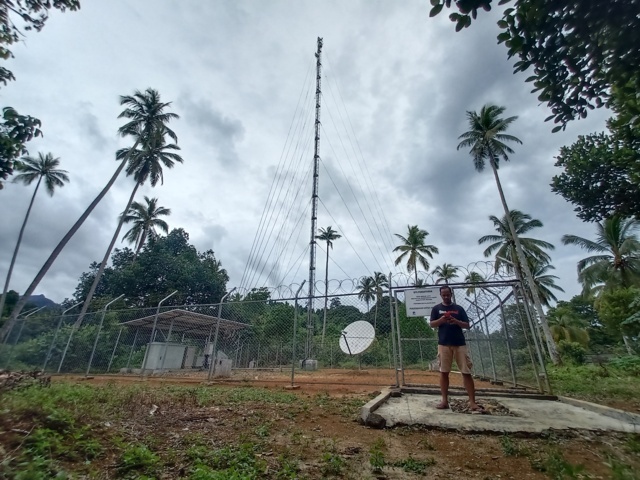 XL Terpilih Kelola Jaringan 4G USO