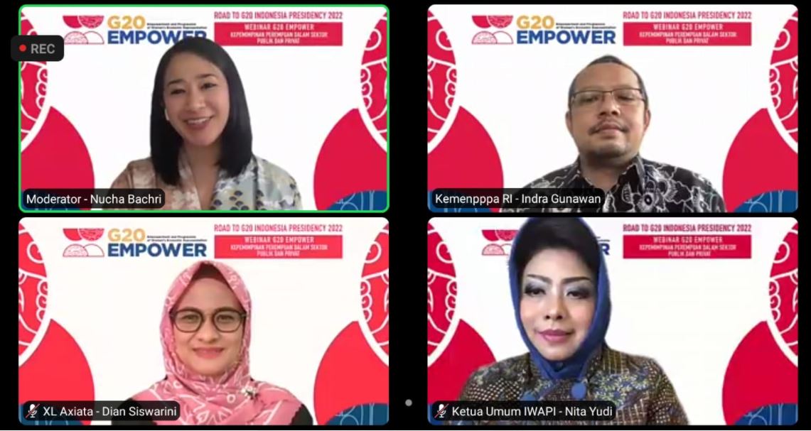 XL dan IWAPI Capai Kesepakatan