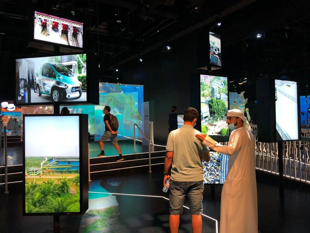 Astra Dukung Paviliun Indonesia Pada Expo 2020 Dubai