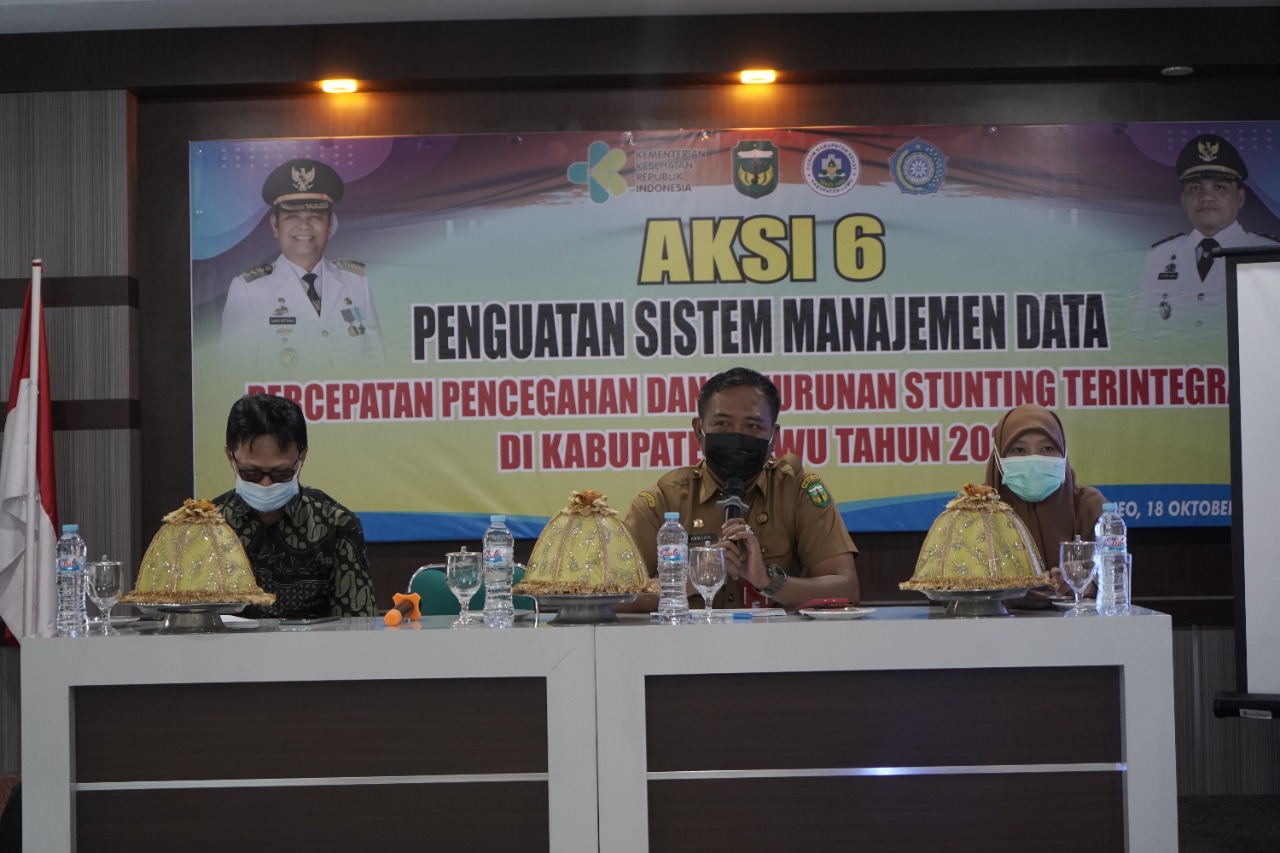 11 OPD Gelar Rakor Aksi Penguatan Sistem